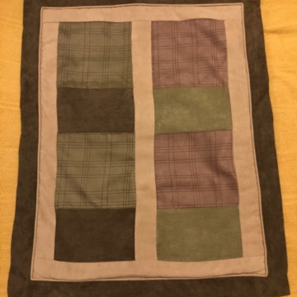 2 new pillow shams 30 x 24.5